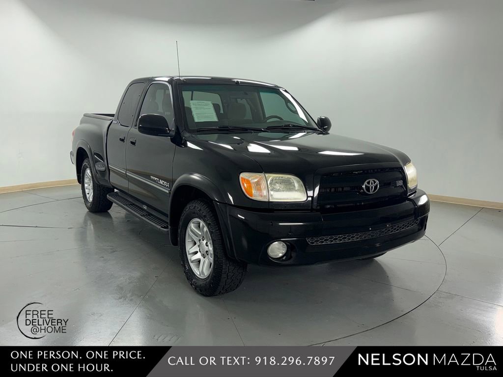 Used 2005 Toyota Tundra Limited RWD image 4