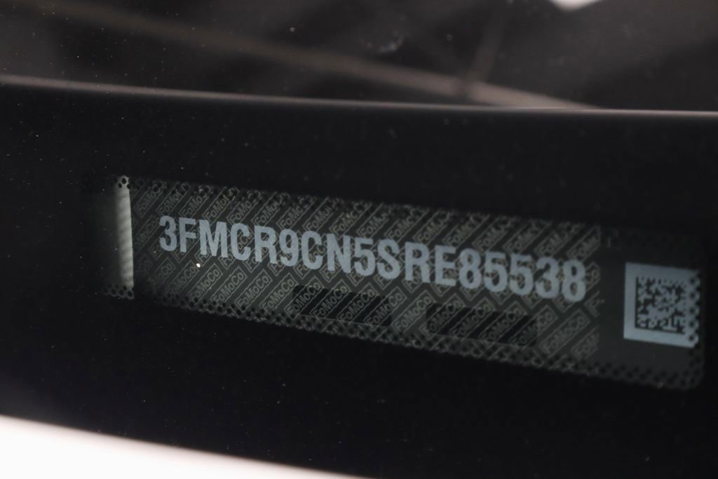 Certified 2025 Ford Bronco Sport Outer Banks w/ Outer Banks Tech Package+ image 37