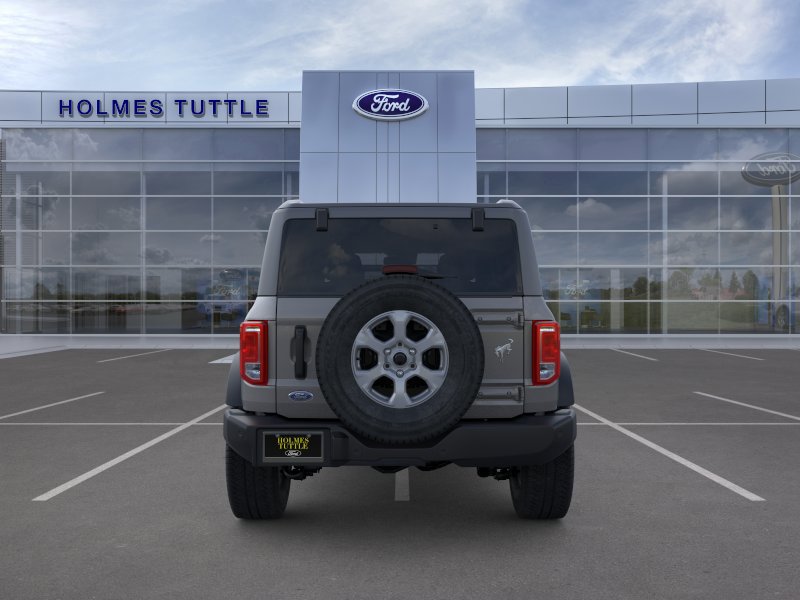 New 2026 Ford Bronco Big Bend AWD/4WD image 5