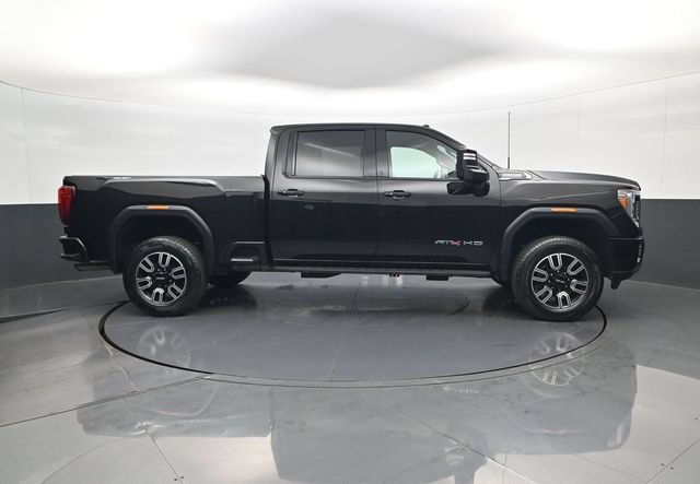 Used 2022 GMC Sierra 2500 AT4 w/ Snow Plow Prep/Camper Package AWD/4WD image 4
