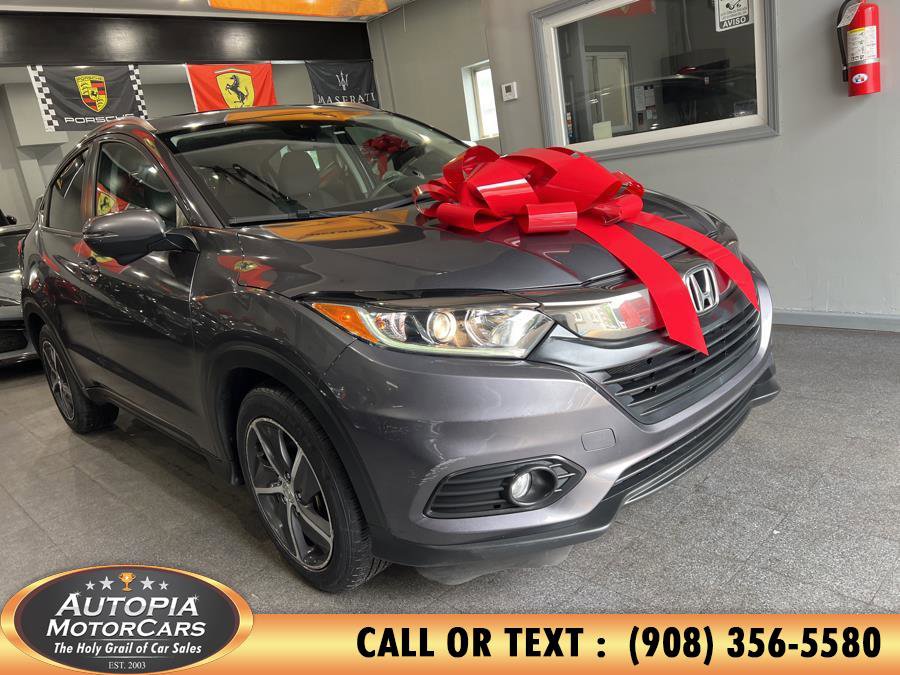 Used 2022 Honda HR-V EX image 37