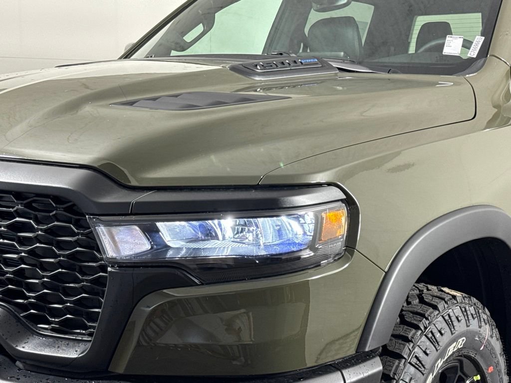 New 2027 RAM 1500 Rebel w/ Rebel Level 2 Equipment Group AWD/4WD image 2