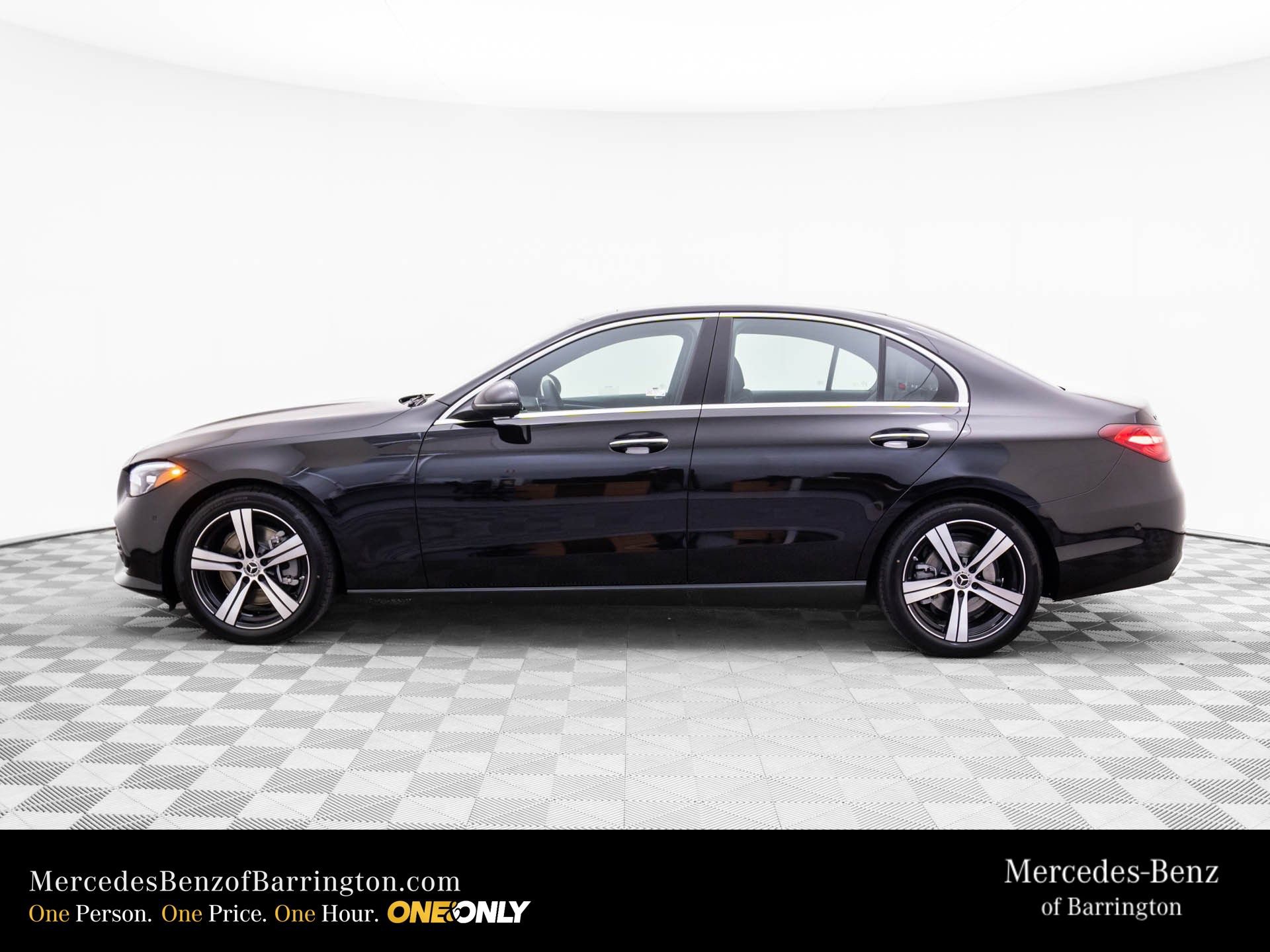 New 2026 Mercedes-Benz C 300 4MATIC Sedan image 2