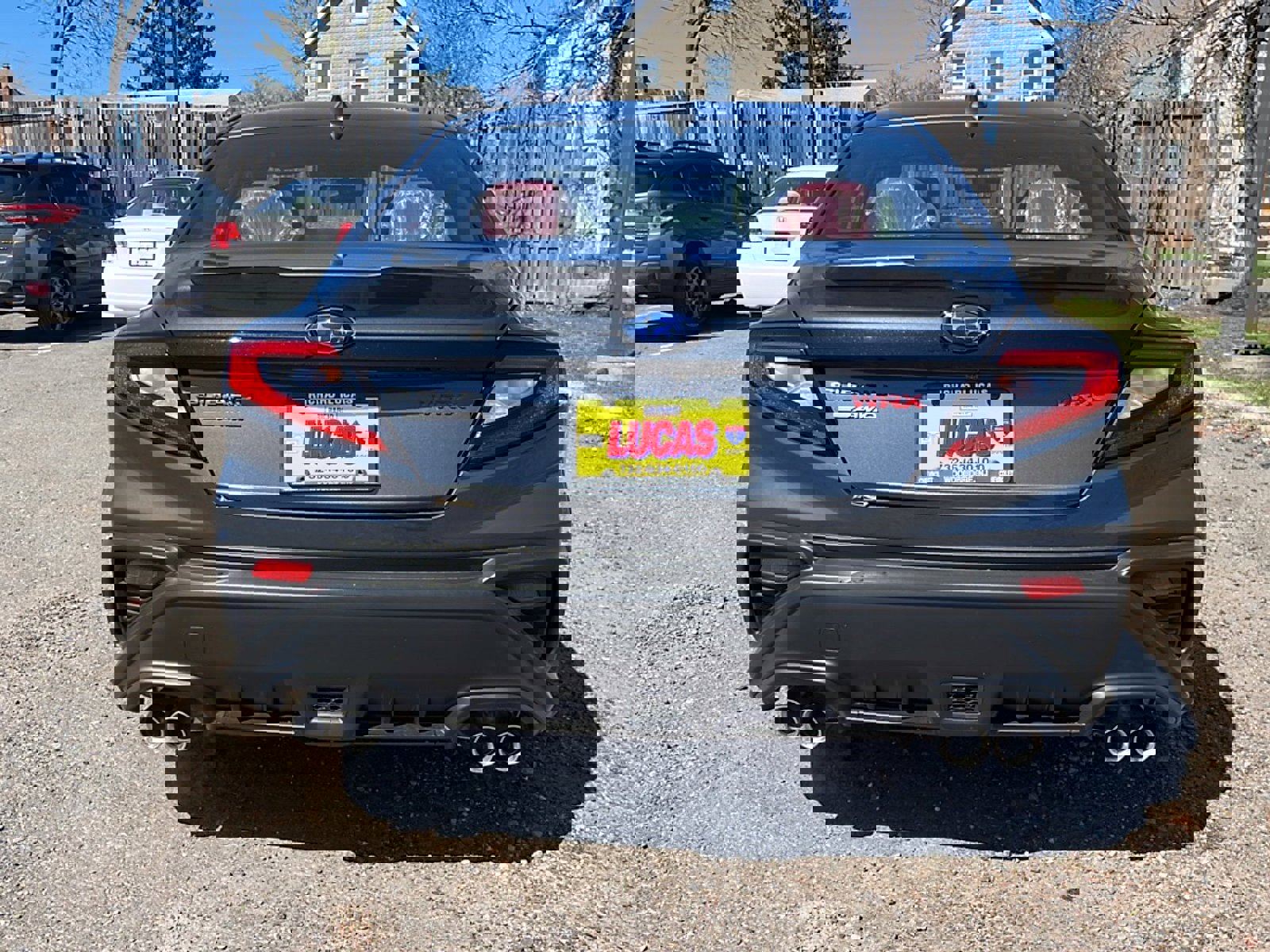 New 2026 Subaru WRX Limited image 9