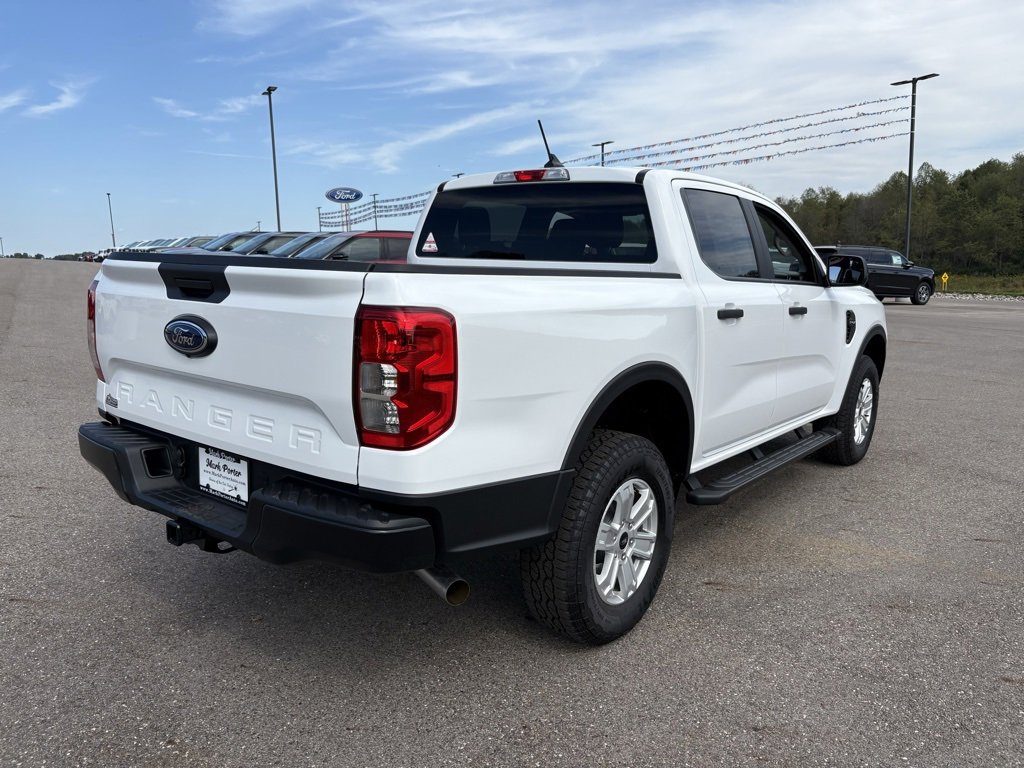 New 2025 Ford Ranger XL w/ Trailer Tow Package image 5