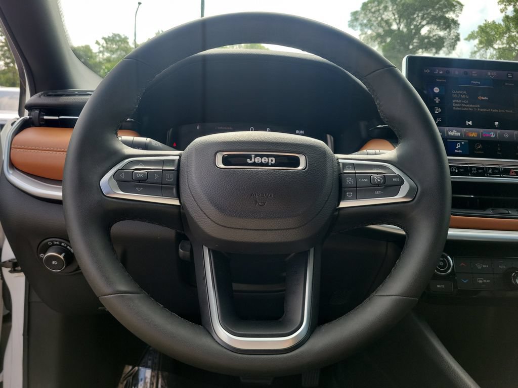 Certified 2024 Jeep Compass Limited w/ Elite Group AWD/4WD image 22