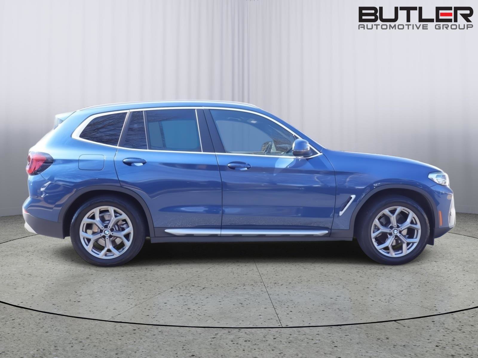 Used 2022 BMW X3 sDrive30i image 8