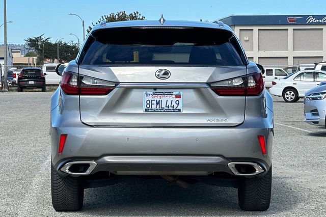 Used 2018 Lexus RX 350 FWD w/ Luxury Package image 5
