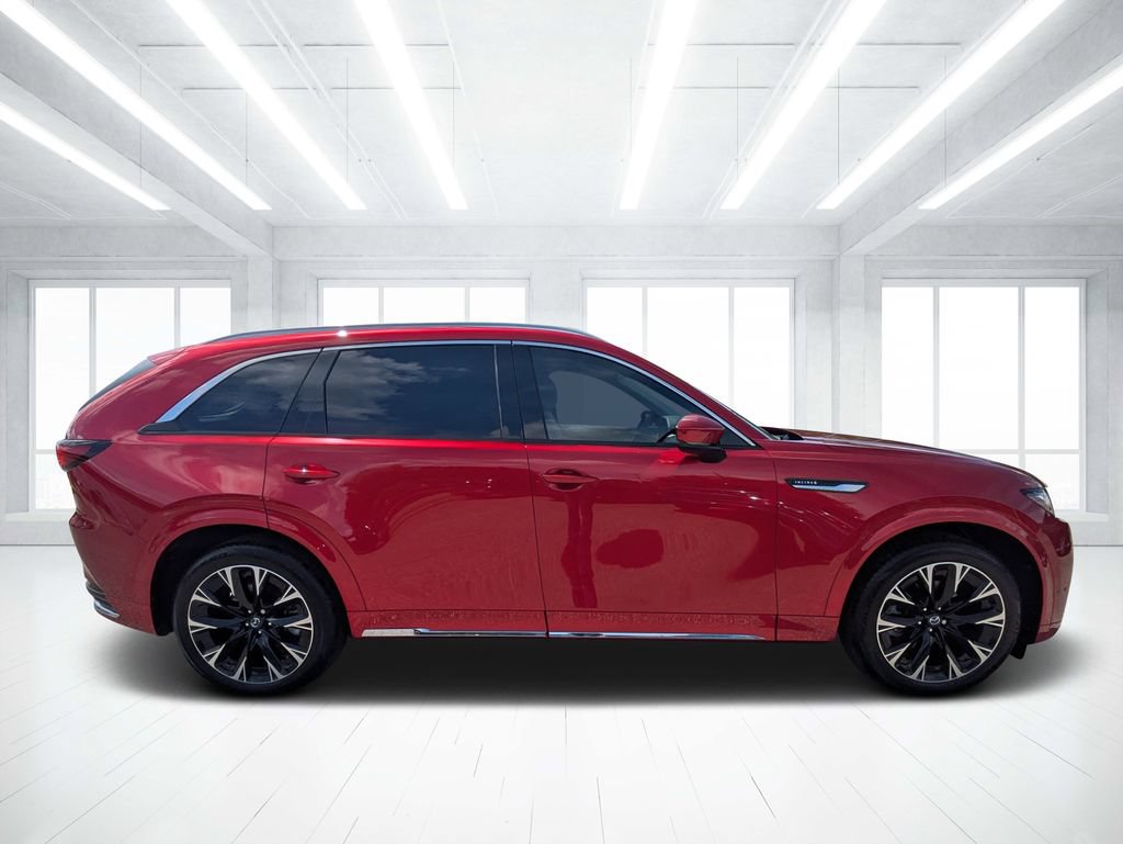 Used 2025 MAZDA CX-90 3.3 Turbo S w/ Premium Plus AWD/4WD image 2