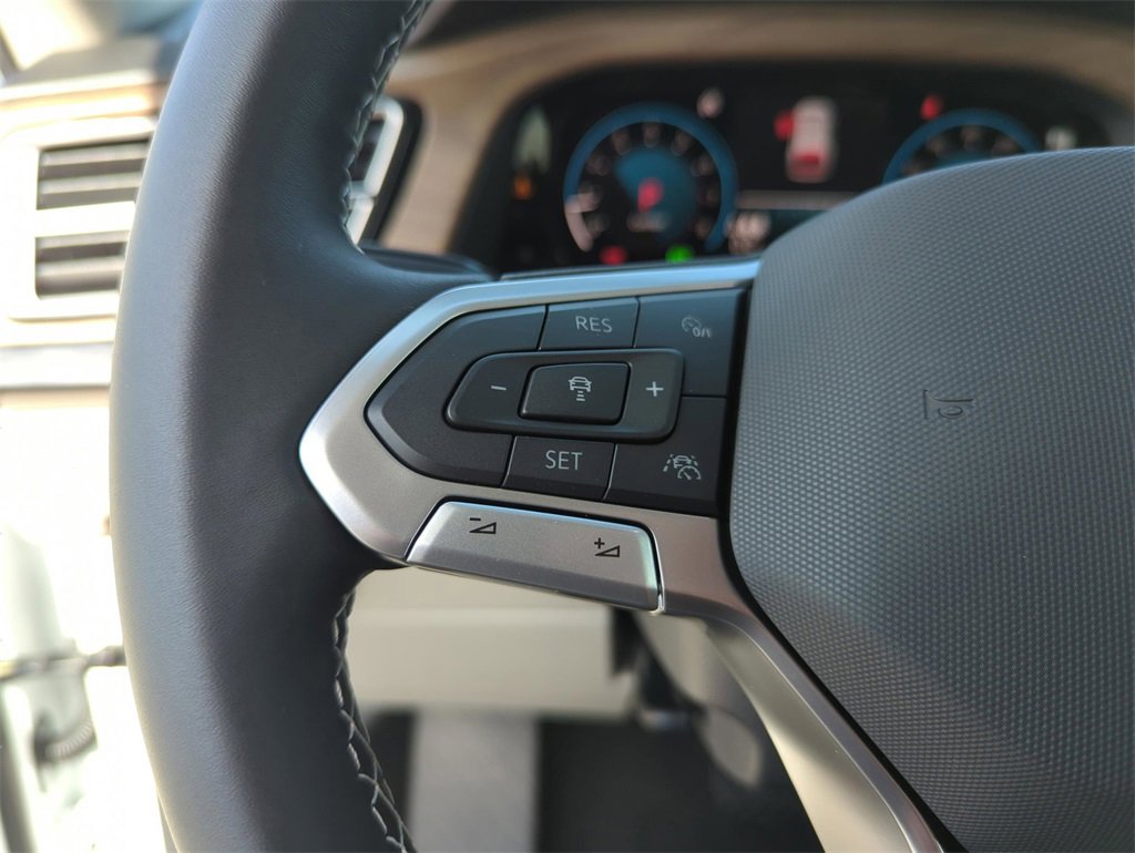 New 2026 Volkswagen Atlas SE image 31