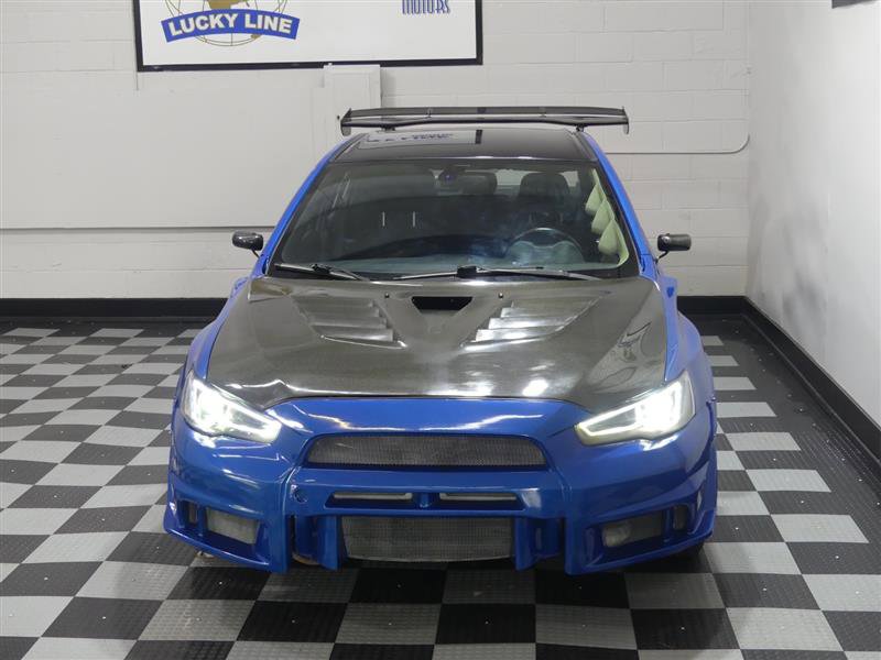 Used 2015 Mitsubishi Lancer Evolution Final Edition image 3