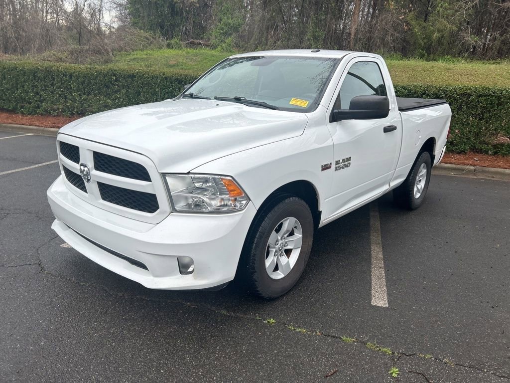 Used 2016 RAM 1500 Express image 19