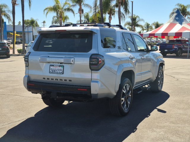 Used 2026 Toyota 4Runner 4WD image 5