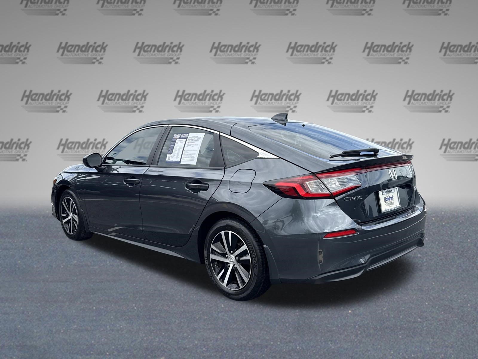 Used 2024 Honda Civic LX image 7