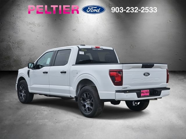 New 2026 Ford F150 STX w/ Equipment Group 200A RWD image 3