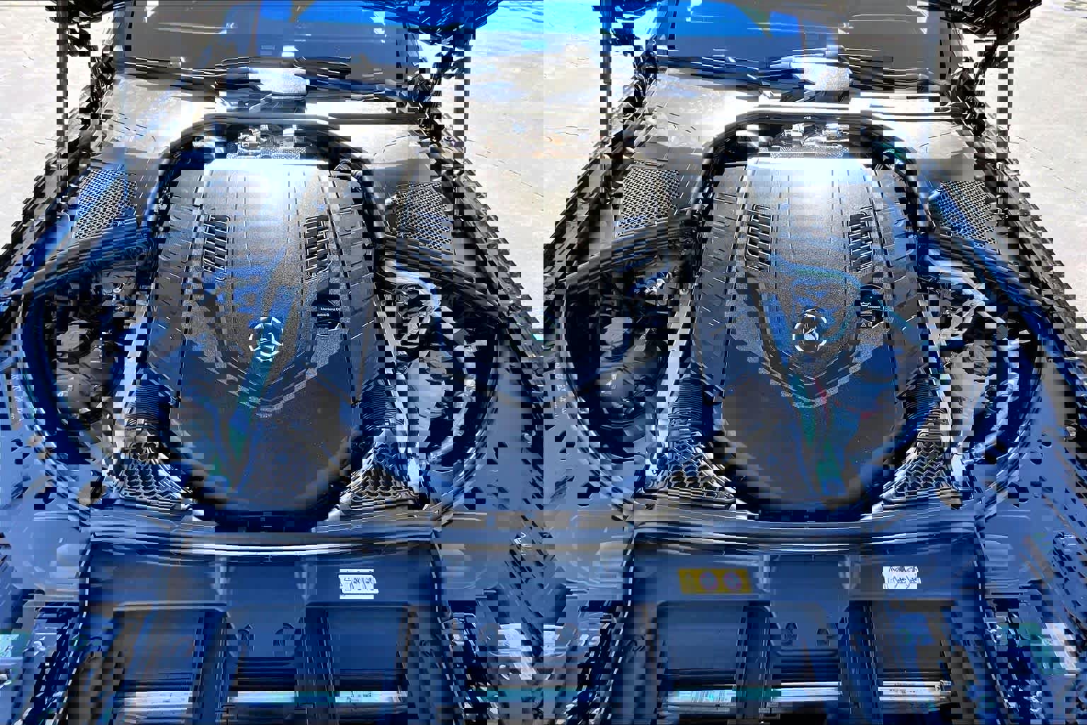 Certified 2024 Mercedes-Benz Maybach S 580 4MATIC image 33