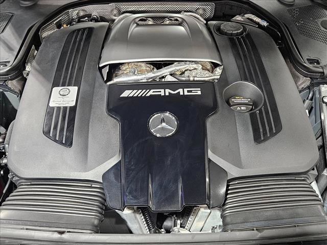 New 2026 Mercedes-Benz SL 63 AMG 4MATIC image 14