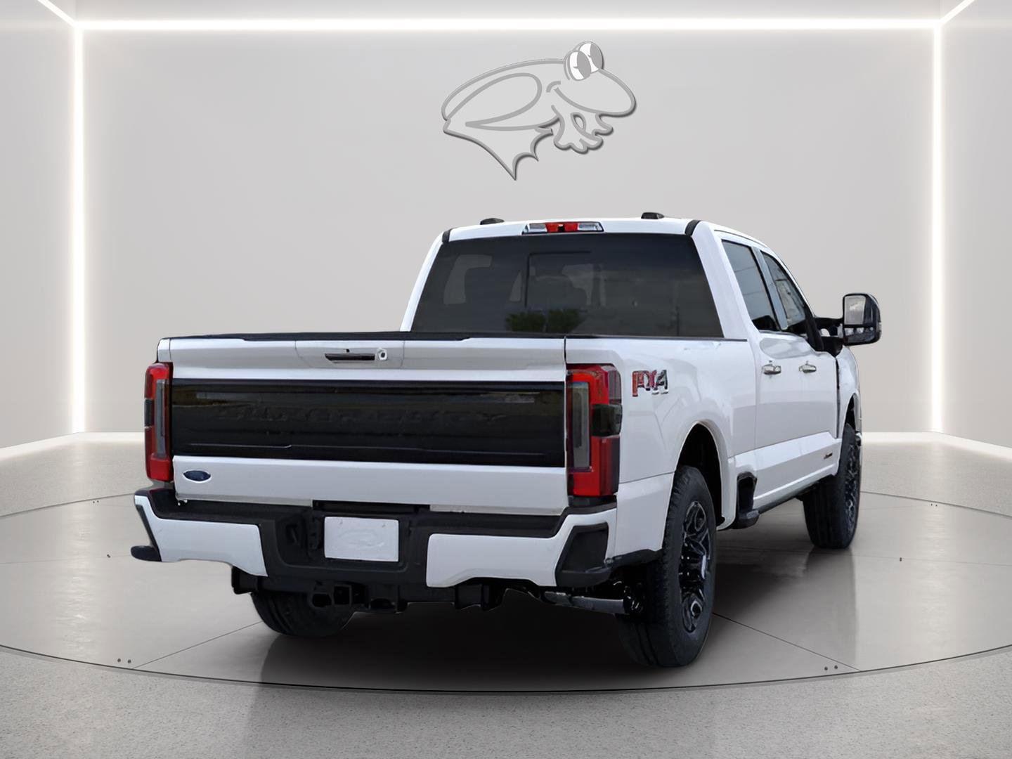 New 2025 Ford F350 Platinum image 6