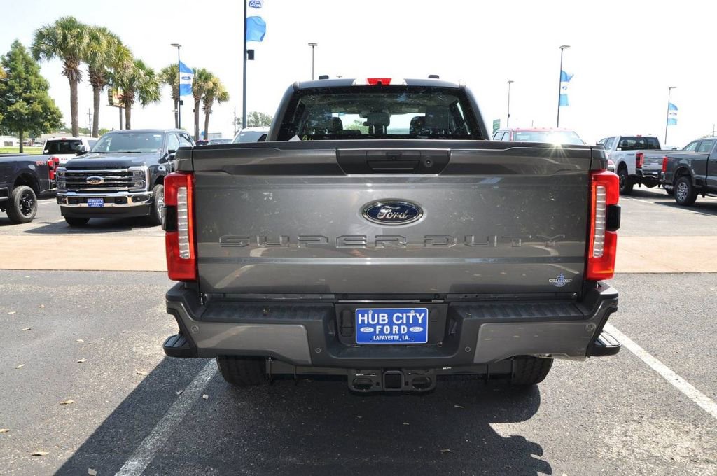 New 2025 Ford F250 XL w/ STX Appearance Package image 4