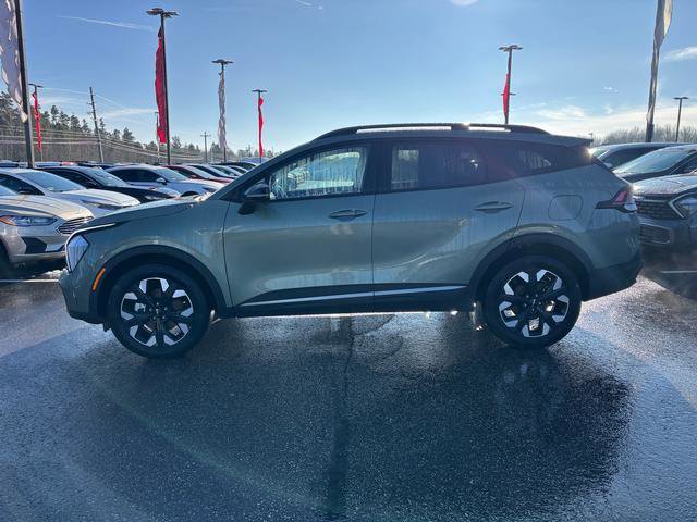 Used 2024 Kia Sportage X-Line AWD/4WD image 5