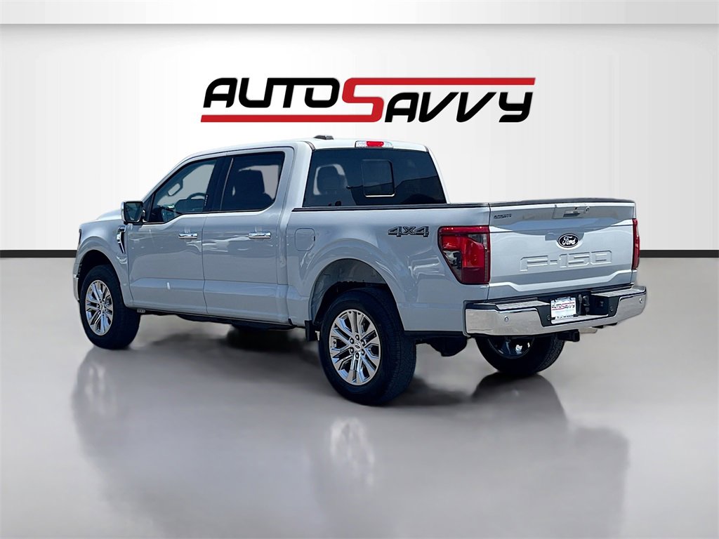 Used 2024 Ford F150 XLT w/ Equipment Group 302A MID image 5