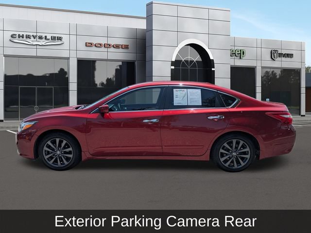 Used 2017 Nissan Altima 2.5 SV FWD image 7