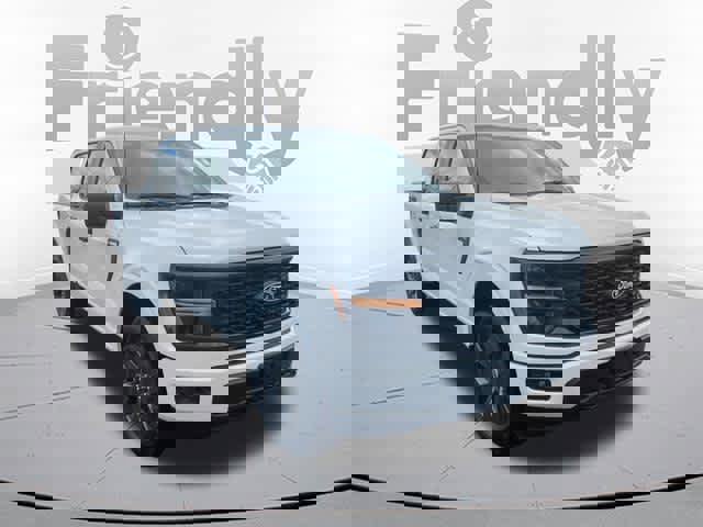 Used 2025 Ford F150 STX w/ Equipment Group 200A image 3