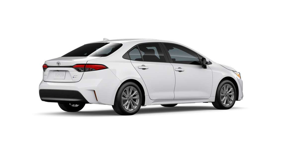 New 2026 Toyota Corolla XLE FWD image 10
