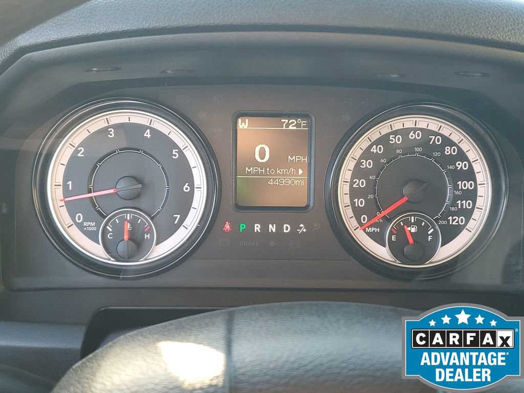 Used 2023 RAM 1500 Tradesman w/ Chrome Appearance Group image 36