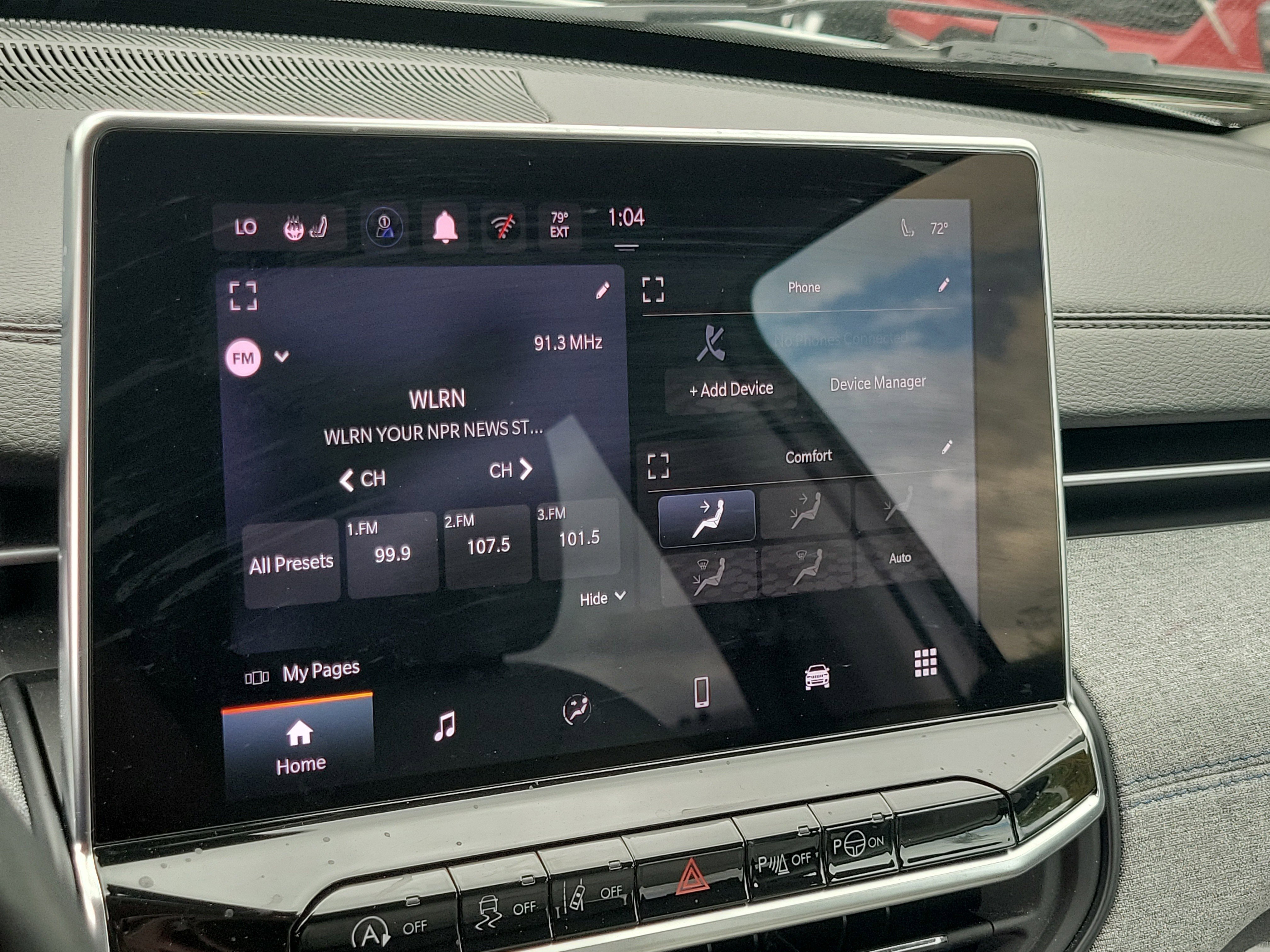 Used 2022 Jeep Compass Latitude w/ Convenience Group image 35