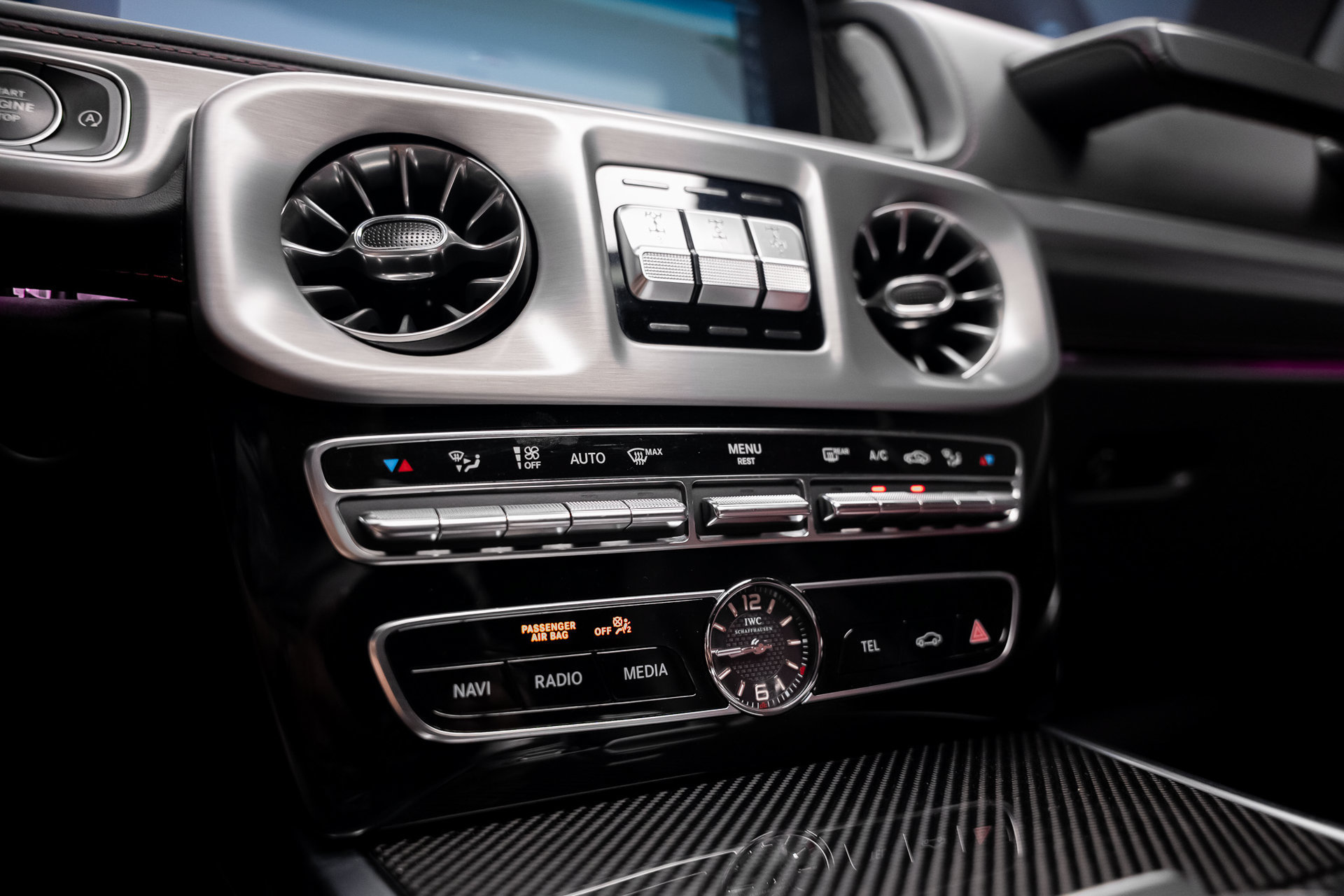 Used 2022 Mercedes-Benz G 63 AMG 4MATIC image 55