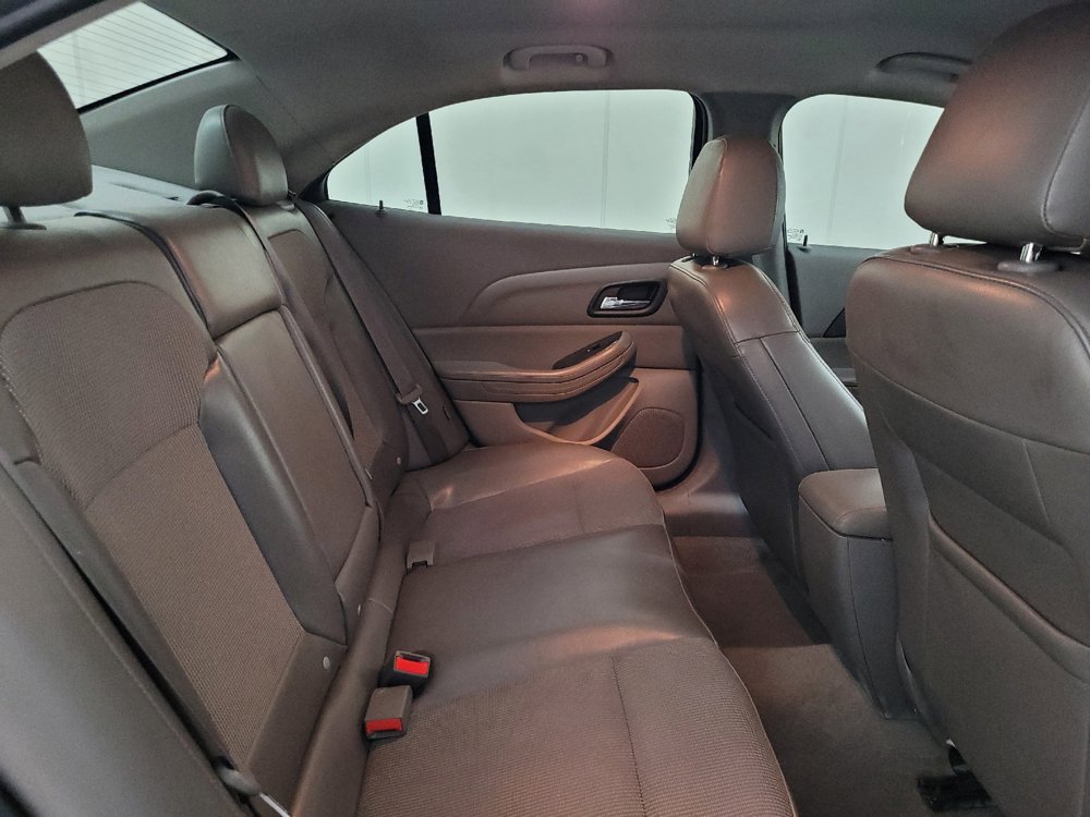 Used 2015 Chevrolet Malibu LT w/ Power Convenience Package FWD image 19