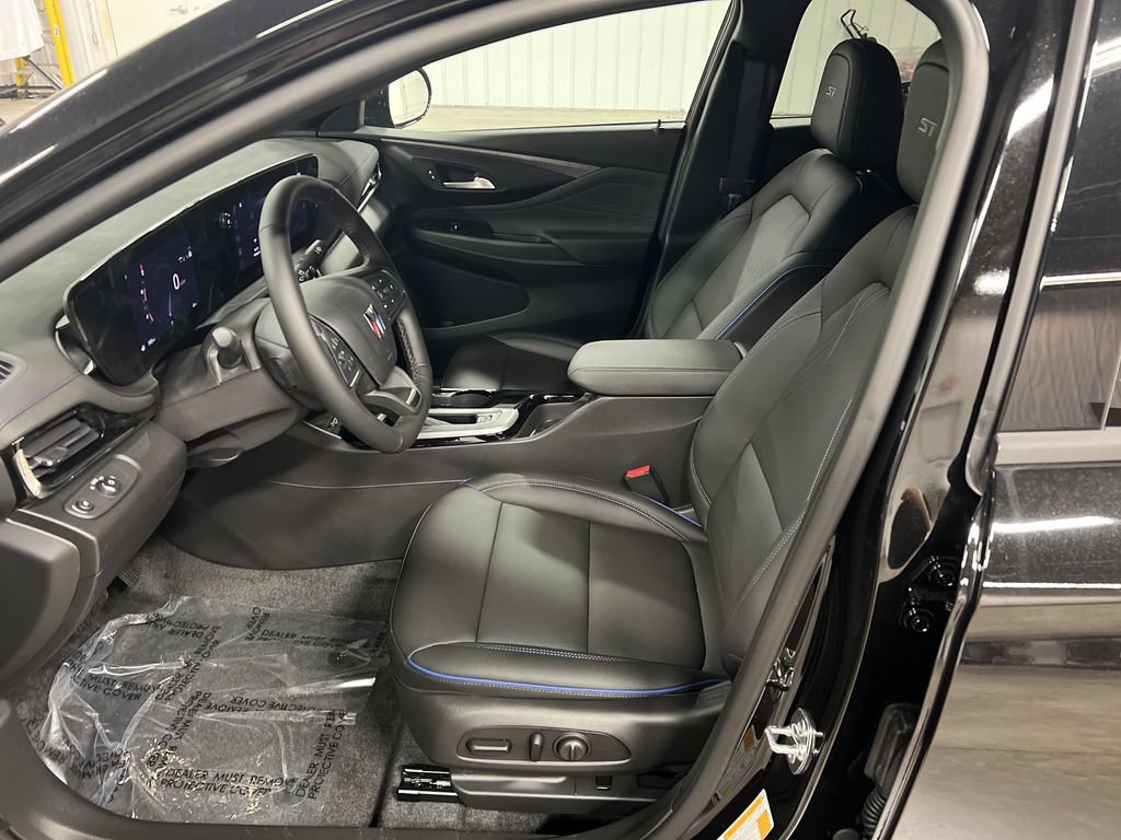 New 2026 Buick Envista Sport Touring w/ Convenience I Package FWD image 12