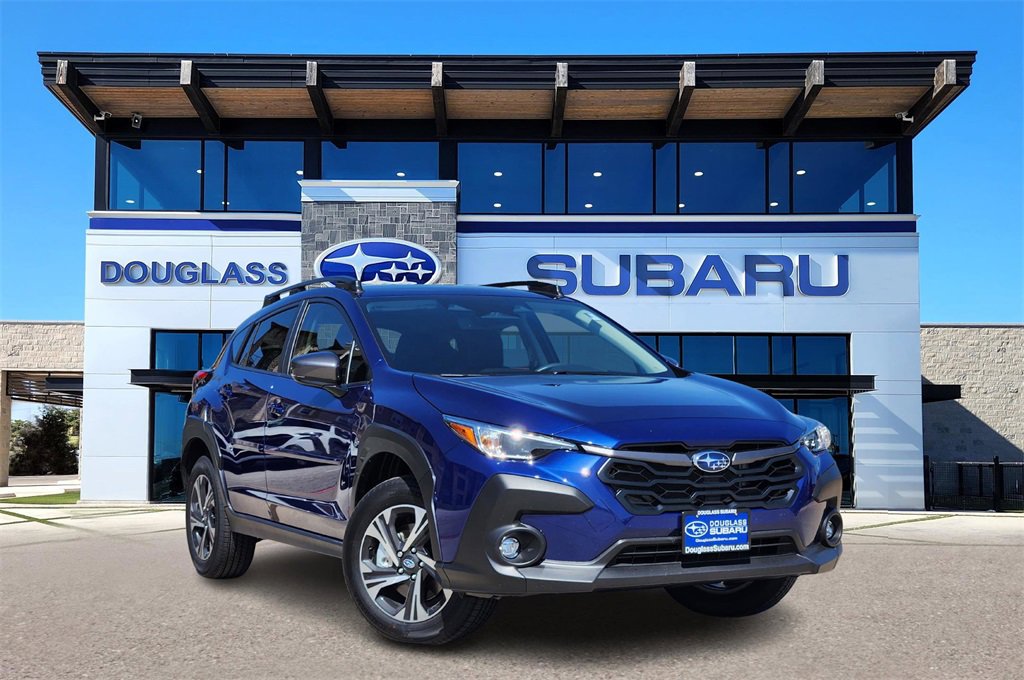 New 2025 Subaru Crosstrek 2.5i Premium image 1