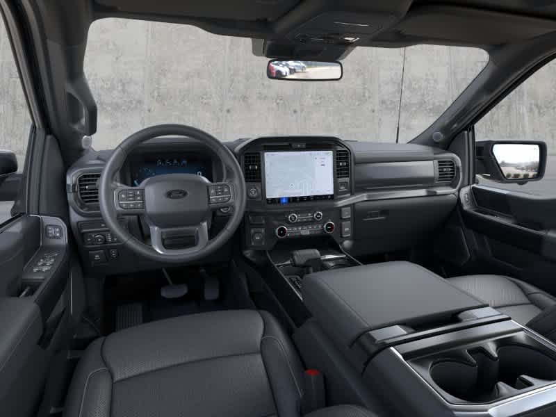 New 2026 Ford F150 Lariat AWD/4WD image 9
