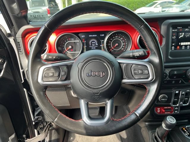 Used 2020 Jeep Gladiator Rubicon AWD/4WD image 21
