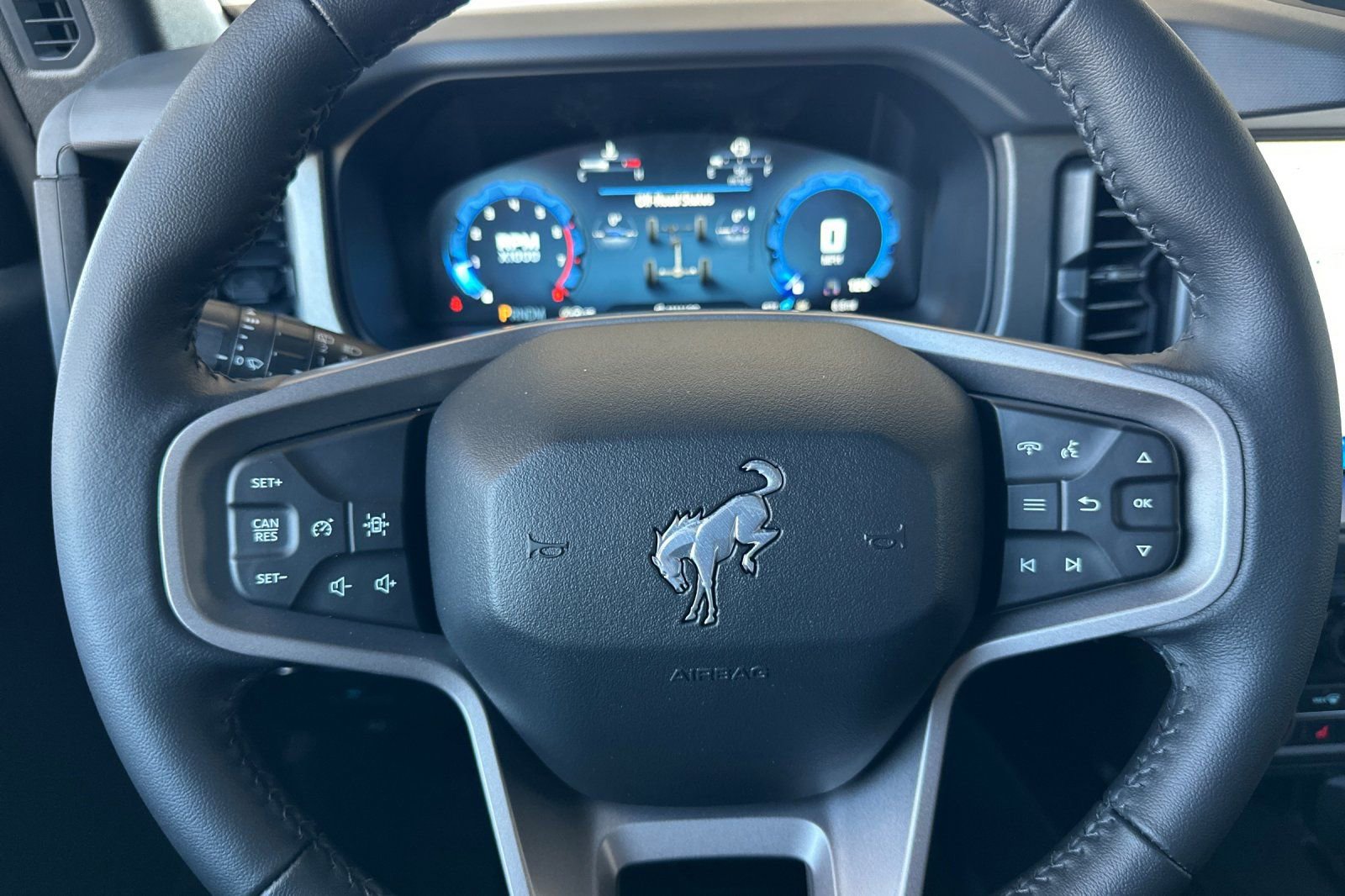 New 2026 Ford Bronco Big Bend AWD/4WD image 23