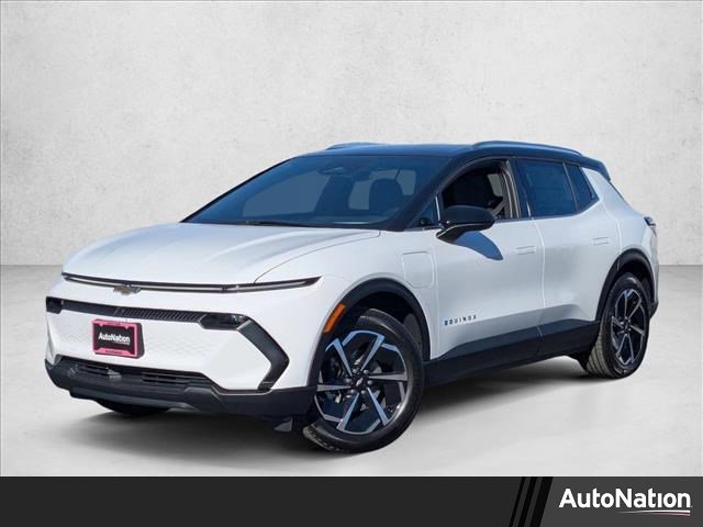 New 2026 Chevrolet Equinox EV LT