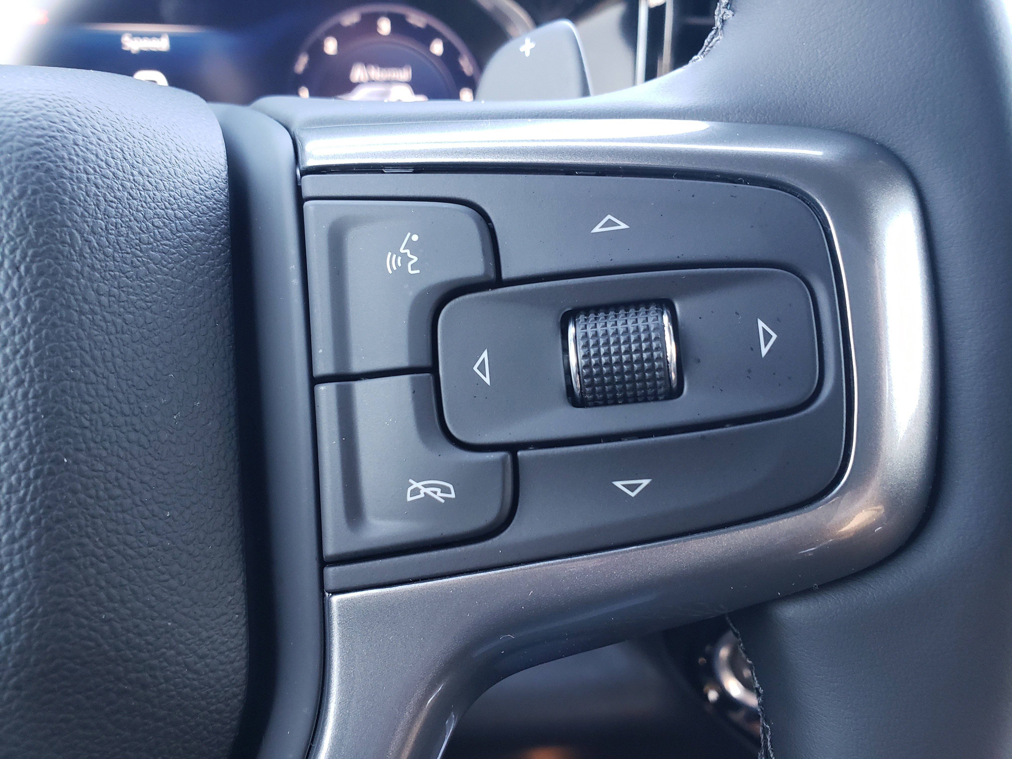 New 2026 Chevrolet Silverado 1500 LT Trail Boss w/ LT Trail Boss Premium Package image 17