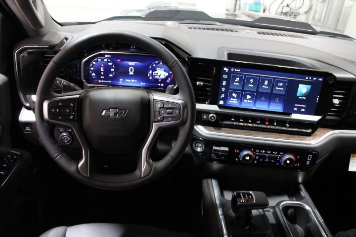 New 2026 Chevrolet Silverado 1500 LT Trail Boss w/ LT Trail Boss Premium Package image 28