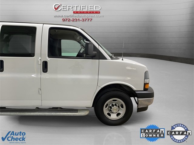 Used 2023 Chevrolet Express 2500 w/ Driver Convenience Package image 61