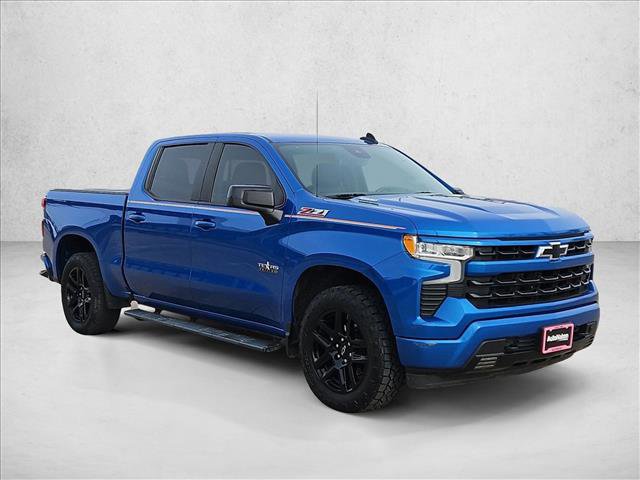 Certified 2023 Chevrolet Silverado 1500 RST w/ Texas Edition Plus AWD/4WD image 3