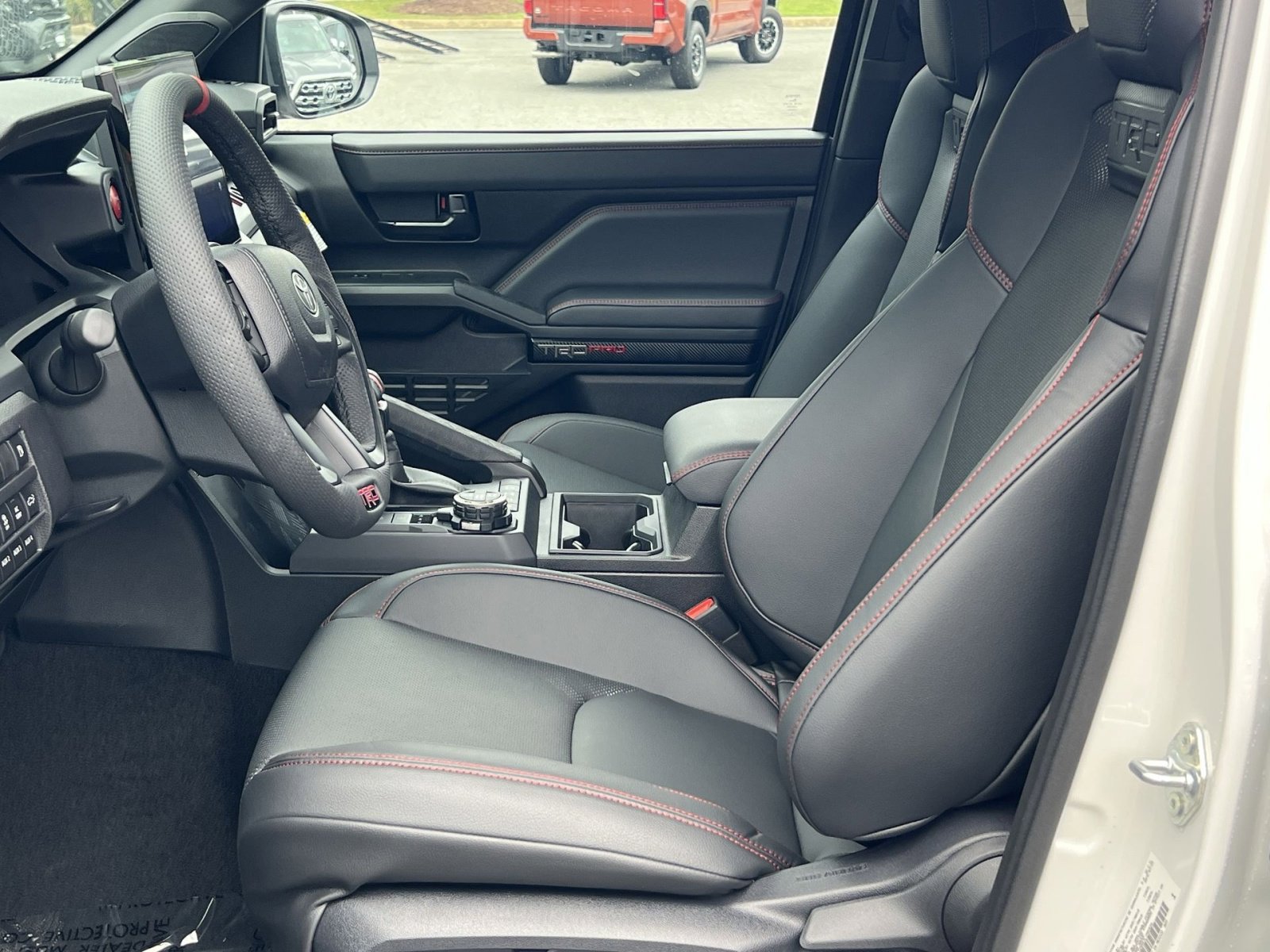 New 2025 Toyota Tacoma TRD Pro image 7