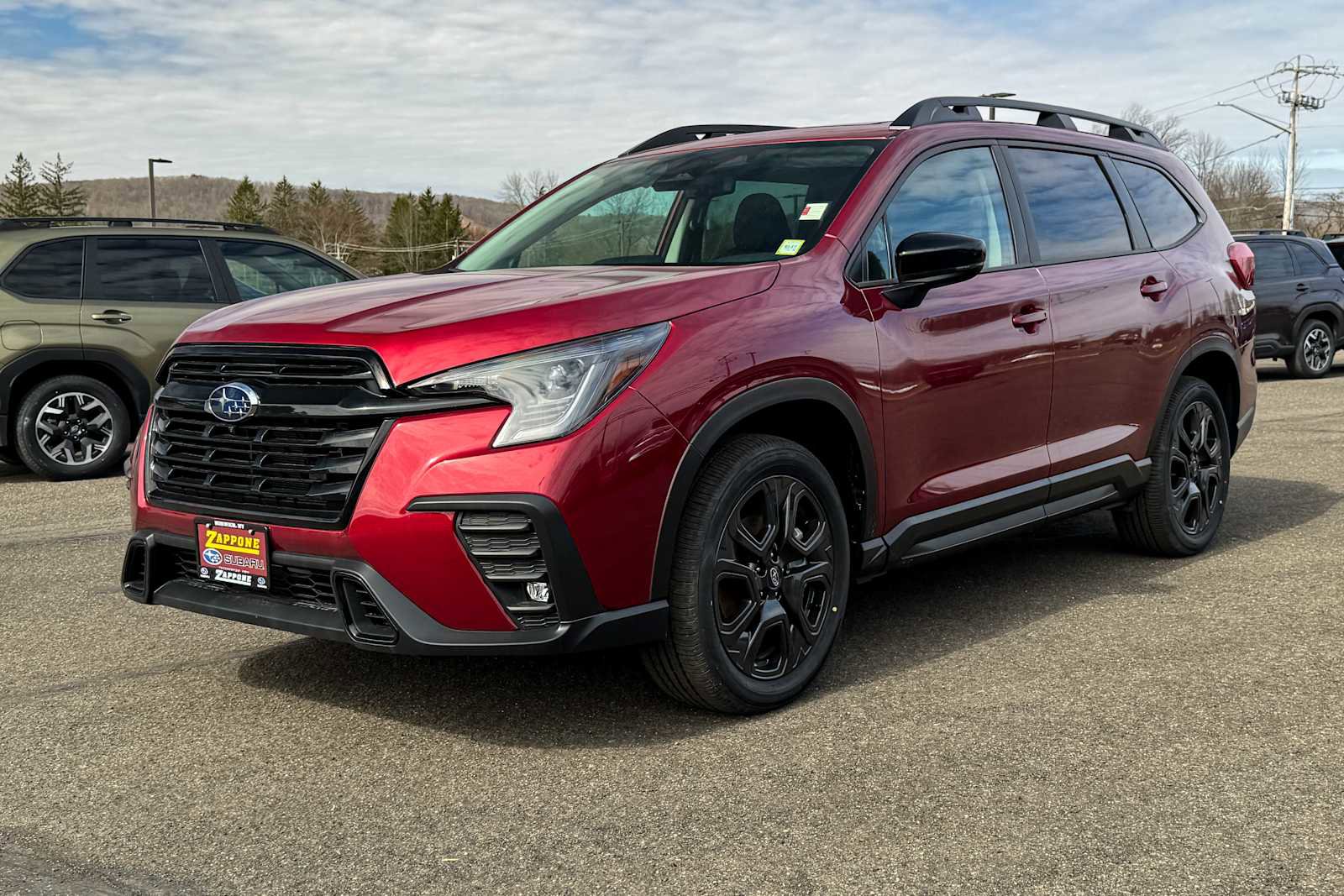 New 2026 Subaru Ascent Bronze Edition w/ Popular Package #2 image 7