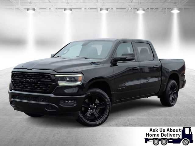 Used 2023 RAM 1500 Big Horn