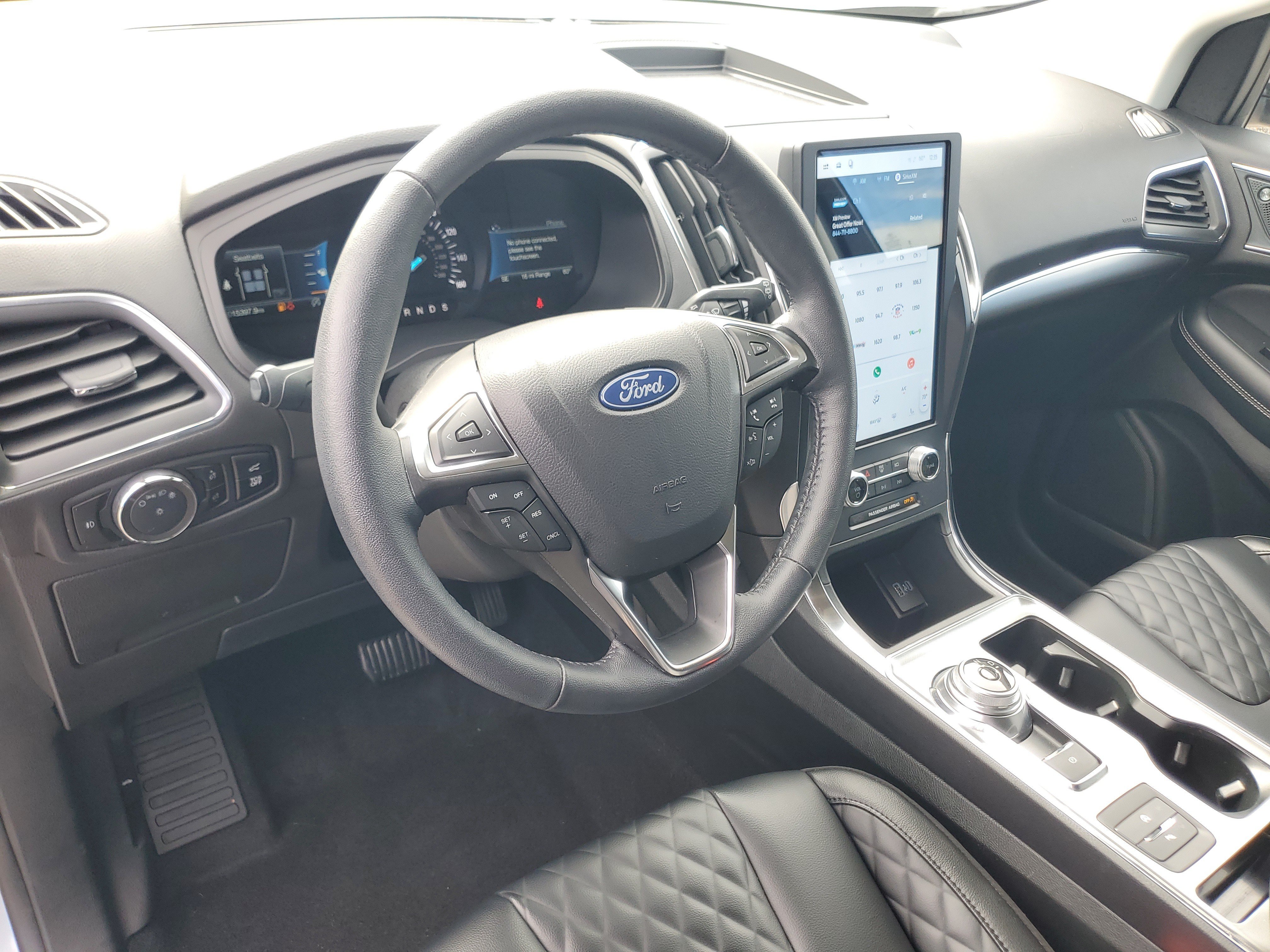 Used 2024 Ford Edge Titanium AWD/4WD image 13