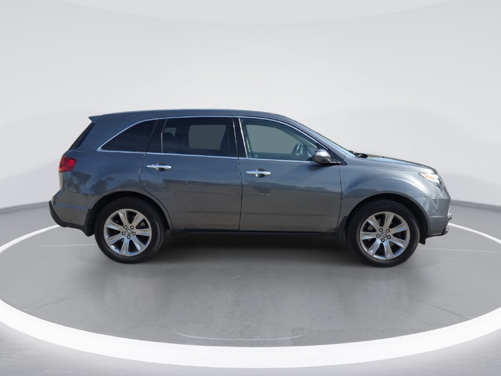 Used 2012 Acura MDX w/ Advance Package AWD/4WD image 2