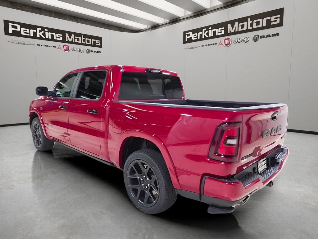 New 2027 RAM 1500 Laramie w/ Night Edition AWD/4WD image 3