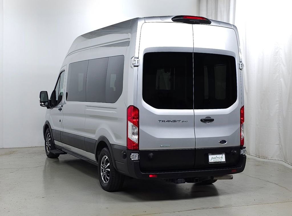 Used 2023 Ford Transit 350 XL w/ Upfitter Package RWD image 7