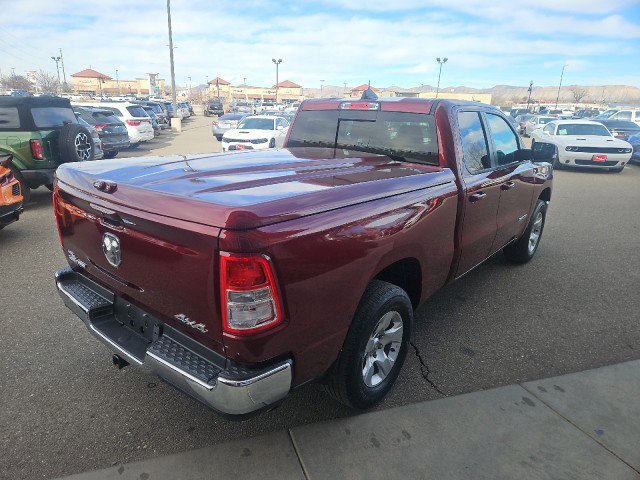Used 2022 RAM 1500 Lone Star AWD/4WD image 5